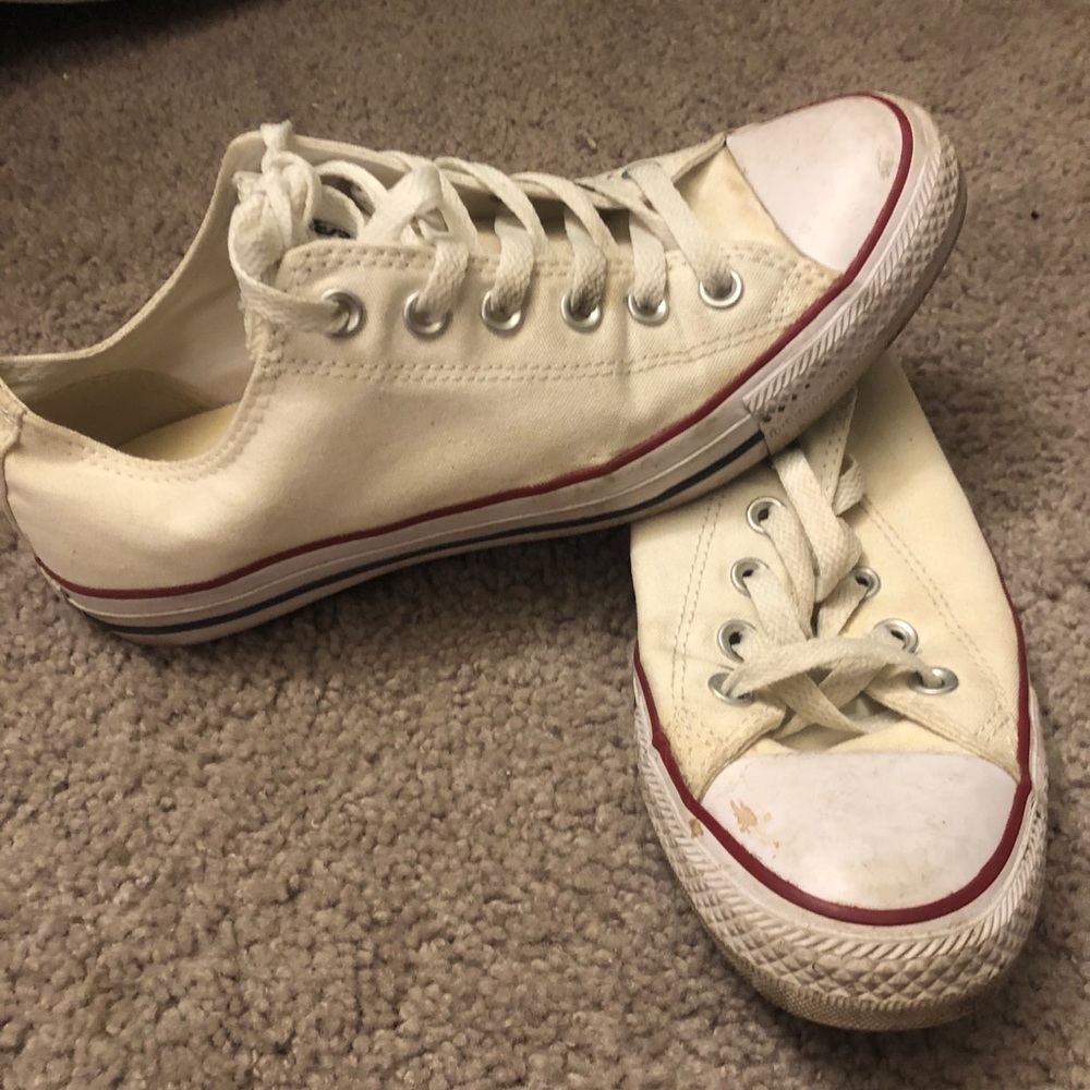 Converse lows